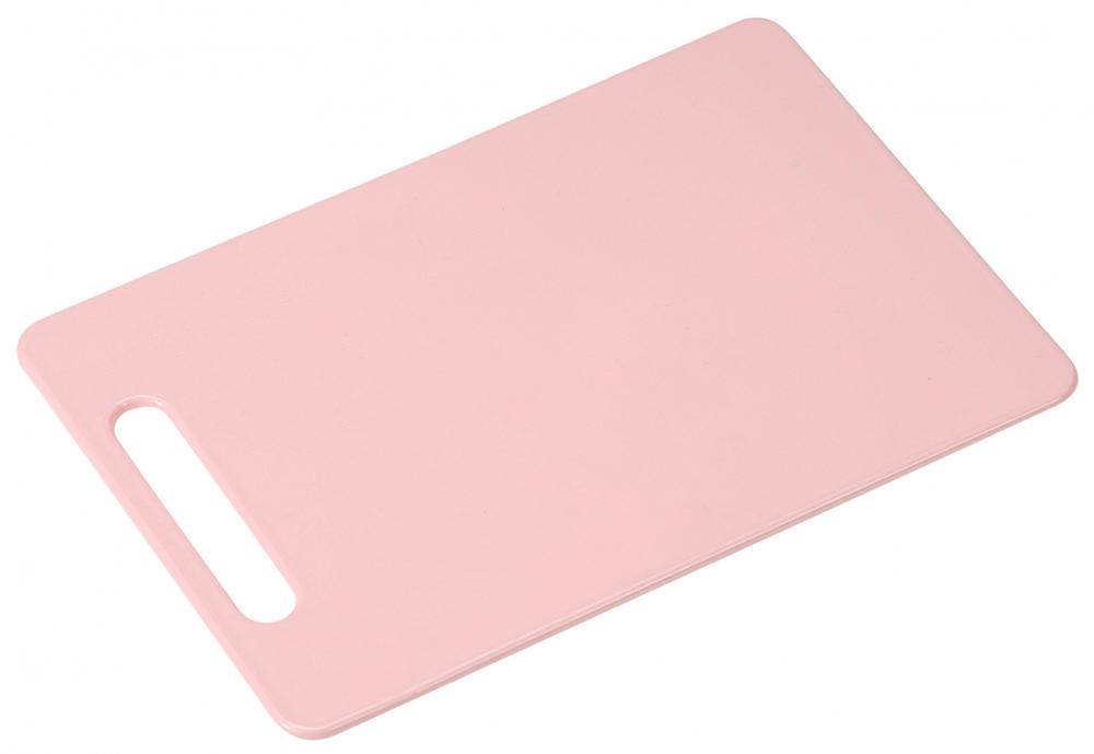 DĒLĪTIS 29x19.5x0.5CM, GAIŠI ROZĀ PLASTMASA, Kesper