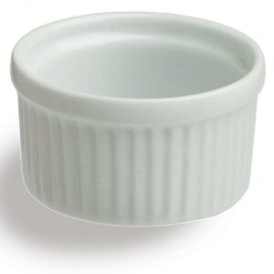 PL-COOK RAMEKINS 40ML, 6CM, PORCELĀNS, Tognana