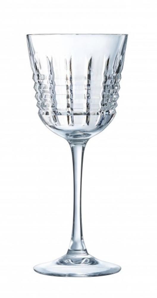 RENDEZ-VOUS VĪNA GLĀZES 25CL K6, Cristal d Arques