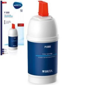 BRITA P1000 FILTRA KĀRTRIDŽS ŪDENS KRĀNAM, BRITA