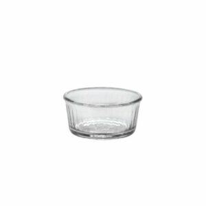 Trauciņš stikla ø8.5cm h-4.1cm (6008A)