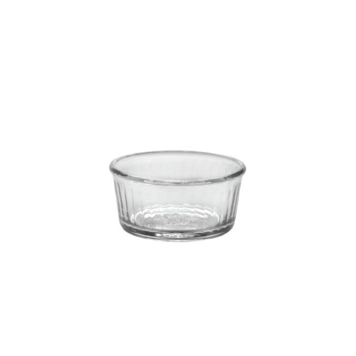 Trauciņš stikla ø8.5cm h-4.1cm (6008A)
