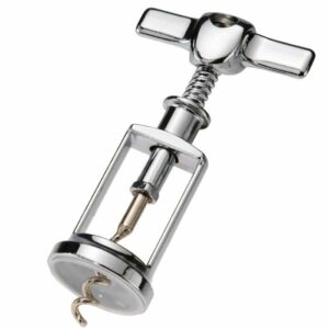 Korķu viļķis 14.8cm BELL , hroma