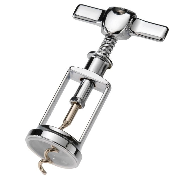 Korķu viļķis 14.8cm BELL , hroma
