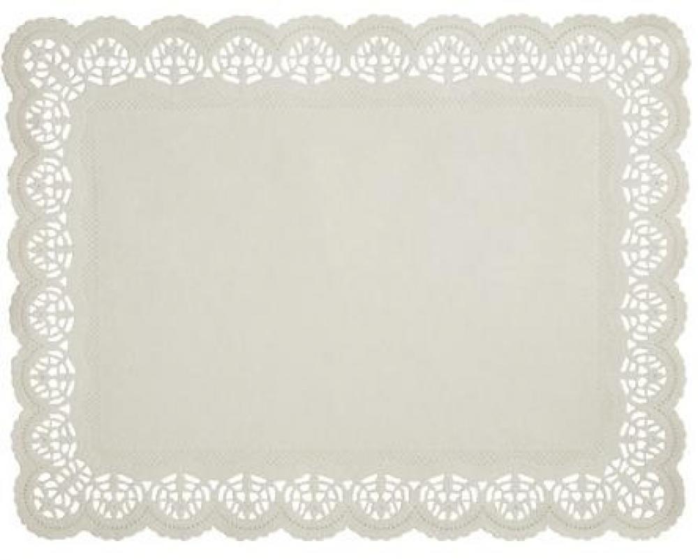 SALVETES TAISNST.TORTĒM 34x26CM, 100GAB. 0.329 kg / iepak., Pap Star