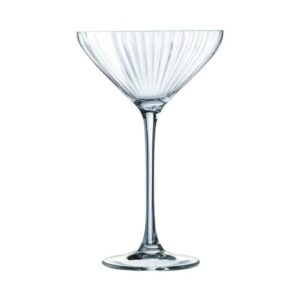 SYMETRIE KOKTEIĻU GLĀZE 21CL, UZ KĀJIŅAS, KRISTALĪNS, Chef and Sommelier