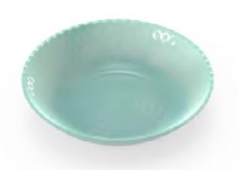 PAMPILLE TURQUOISE ZUPAS ŠĶĪVIS 20CM, Luminarc