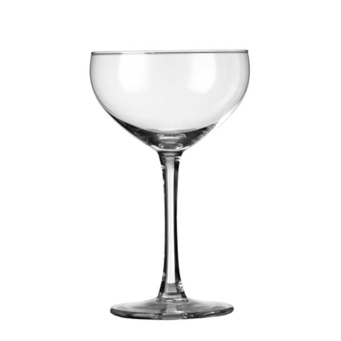 Glāžu kompl. 6gab 240ml LETS PARTY COCTAIL Coupe