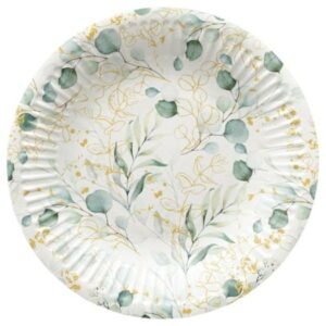 GOLDEN EUCALIPTUS PAPĪRA ŠĶĪVJI 18CM, 8GB, 0.091KG/IEP, Paw Decor Collection