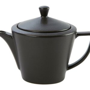 SEASONS melna tējkanna 50cl, Porland
