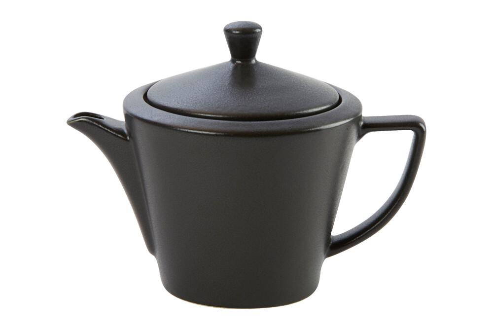 SEASONS melna tējkanna 50cl, Porland