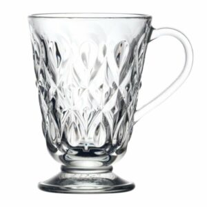 Krūze stikla LYONNAIS 260ml