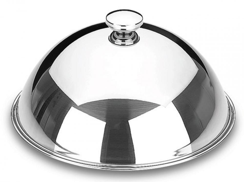 SERVICE ŠĶĪVJA KUPOLS/VĀKS SERVĒŠANAI D24.5CM, Tramontina