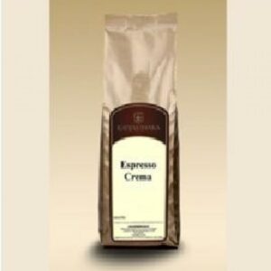 KAFIJAS PUPIŅAS 1KG ESPRESSO CREMA (MAIGA, PATĪKAMA GARŠA), Partner