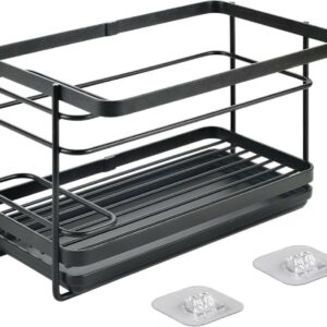 LAVA TOKYO PLAUKTS ORGANIZATORS 23x11x14CM, PAŠLĪM. TURĒTĀJI, NER.TĒR., Metaltex