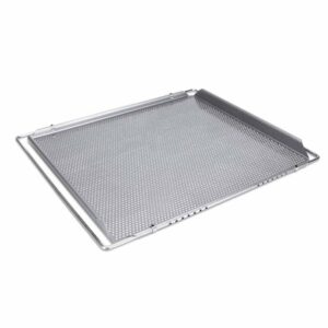 Panna perforēta 40x35cm regulējama ar pārklājumu