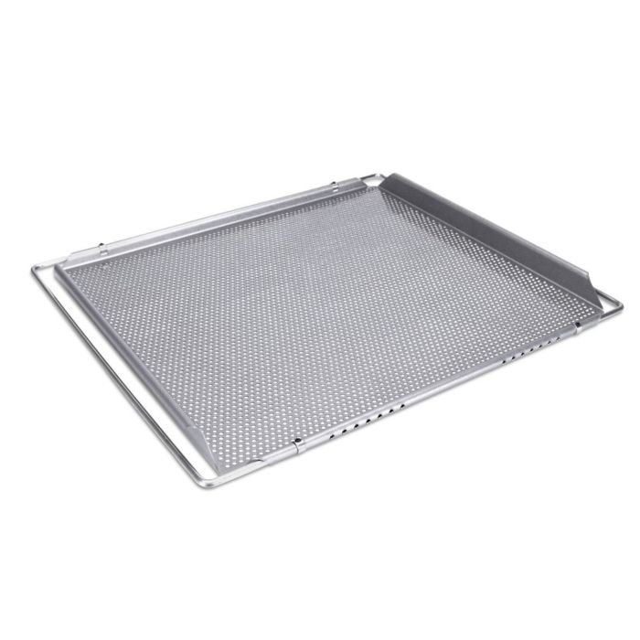 Panna perforēta 40x35cm regulējama ar pārklājumu