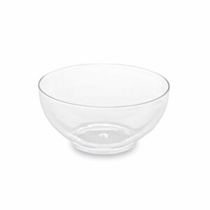 Trauciņi uzkodām ø67mm, h-3.3cm, 70ml., 25gb pl. caurspīdīgi