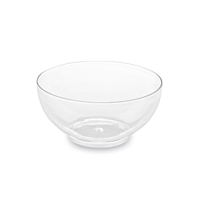 Trauciņi uzkodām ø67mm, h-3.3cm, 70ml., 25gb pl. caurspīdīgi