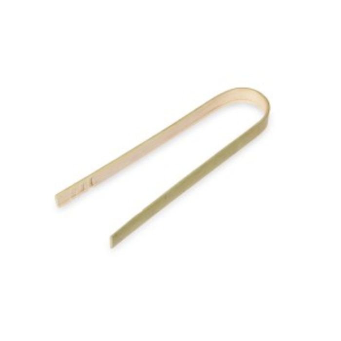 Standziņas uzkodām 10cm 50gab bambusa