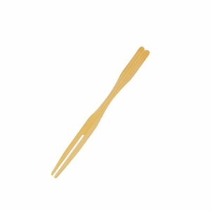 Dakša divzaru, uzkodām v/l 9cm 100gab bambusa