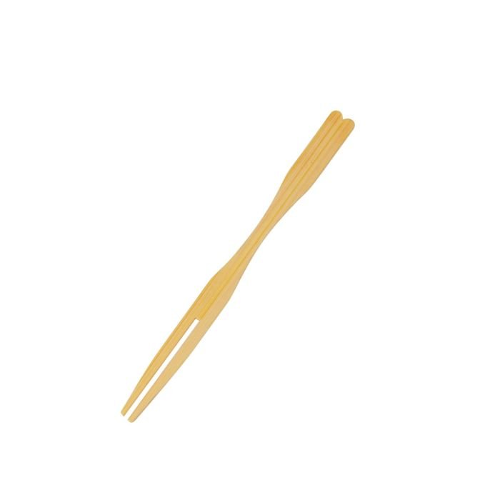 Dakša divzaru, uzkodām v/l 9cm 100gab bambusa