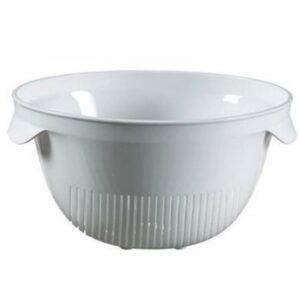 KITCHEN ESSENTIALS CAURDURIS, BALTS, PLASTMASAS, Curver