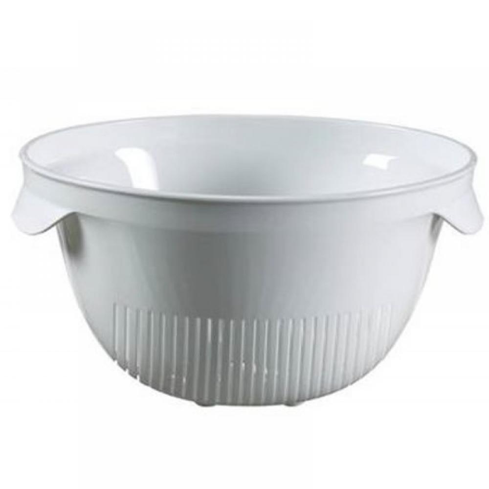 KITCHEN ESSENTIALS CAURDURIS, BALTS, PLASTMASAS, Curver