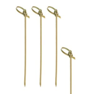 KNOT PĀRTIKAS IESMI 18CM, 250GAB/IEP, BAMBUSS [0,151 kg], Pap Star