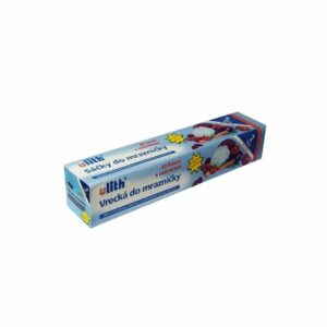 Maisiņi produktu saldēšanai 20×30cm 2L 40gab 20µm