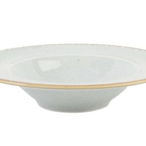 SEASONS pelēks pastas šķīvis 31 cm, Porland