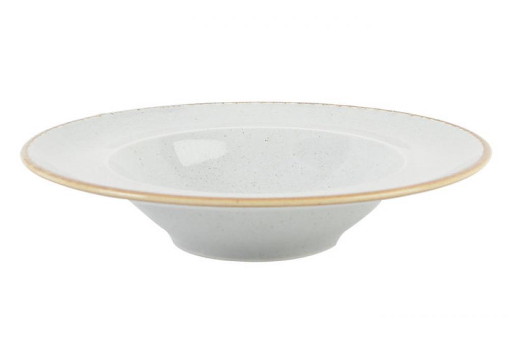 SEASONS pelēks pastas šķīvis 31 cm, Porland