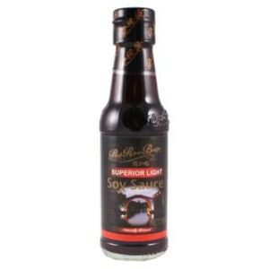 Sojas mērce PRB 150ml gaišā