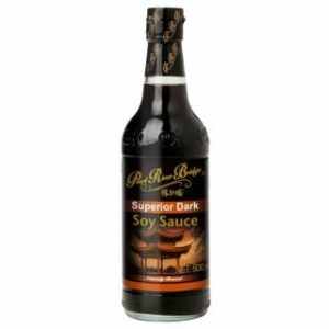 Sojas mērce PRB 500ml tumšā