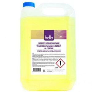 HELLA LEMON LĪDZEKLIS TRAUKU MAZGĀŠANAI 5L, Mayeri Professional