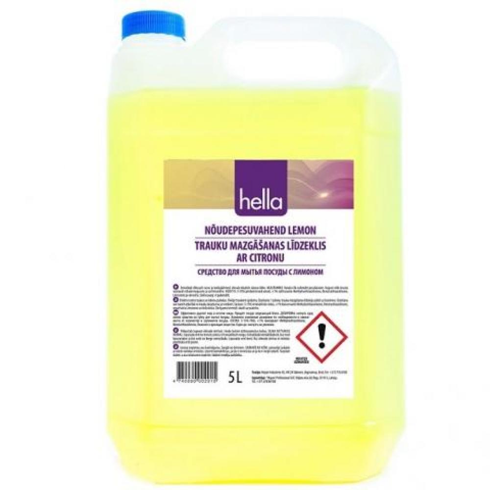 HELLA LEMON LĪDZEKLIS TRAUKU MAZGĀŠANAI 5L, Mayeri Professional