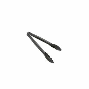 Stangas servēšanai L-15cm polikarb.viļņotas melnas VN