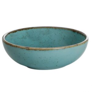 SEASONS TURQUOISE bļoda 9 cm, Porland