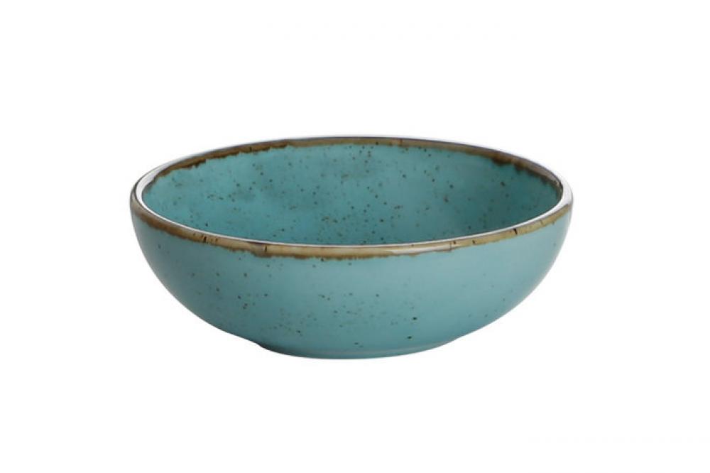 SEASONS TURQUOISE bļoda 9 cm, Porland
