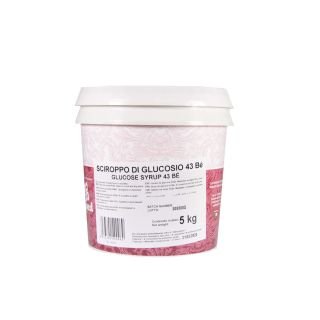Glikozes sīrups 43 BE 15kg SPEC