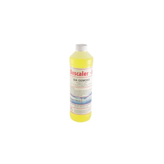 Atkaļķotājs LUJO kafijas automātiem, 750ml