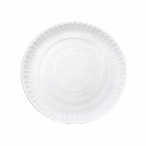 Šķīvji v/l. papīra ø 32cm 50gab