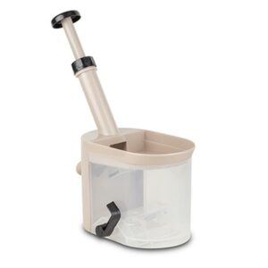 MISTY ĶIRŠU/OLĪVU KAULIŅU IZŅĒMĒJS 19CM, PLASTMASA, Nava