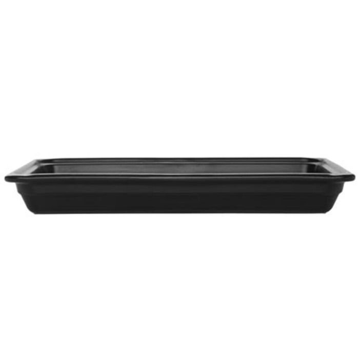 Trauks RECTON GN1/1 h-6.5cm 6.3L melns