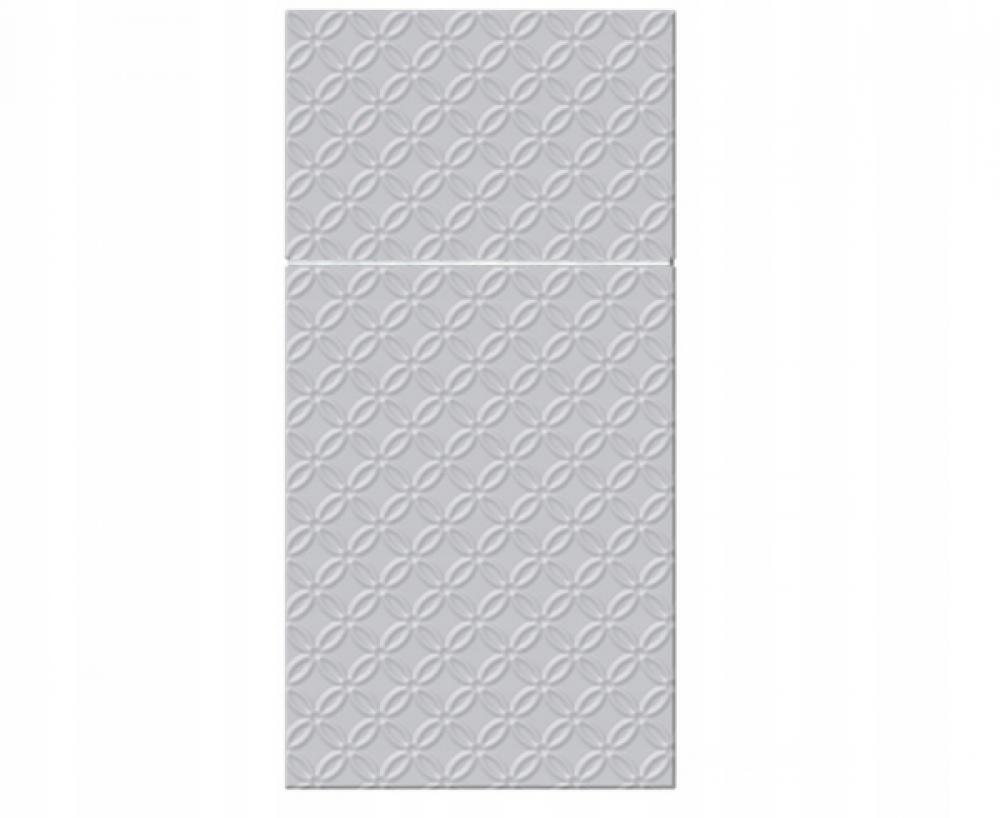GALDA SALVETES 40x40CM, INSPIRATION MODERN GREY, Paw Decor Collection