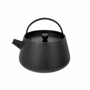 Tējkanna BILLY BLACK 830ml čuguna melns