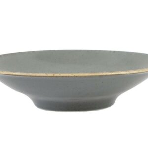 SEASONS tumši pelēks dziļais šķīvis 26cm, Porland