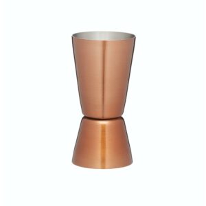 BARCRAFT BĀRMEŅA MĒRGLĀZE 25ML/50ML, DIVPUSĒJA, VARA KRĀSA, N/T, Bar Craft