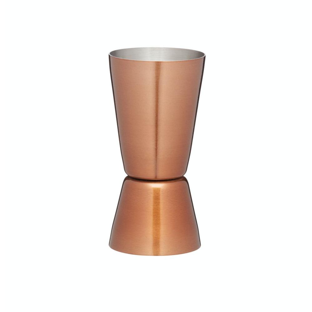 BARCRAFT BĀRMEŅA MĒRGLĀZE 25ML/50ML, DIVPUSĒJA, VARA KRĀSA, N/T, Bar Craft