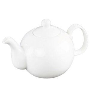 OLIVIA TĒJKANNA 1100ML, PORCELĀNS, Wilmax